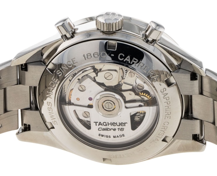 Tag Heuer Carrera CV2010.BA0786